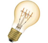 OSRAM Vintage 1906 Classic A LED E27 4.8W gold dim