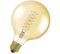 OSRAM 4058075761650 Vintage 1906 LED CLASSIC Globe Dim 4.8W 822 Go...