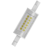 OSRAM LED bulb rod R7s 117.6 mm 8W 827 Slim Line