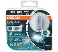 OSRAM 4062172387811 COOL BLUE INTENSE Halogen bulb H15 15/55W 12V ...