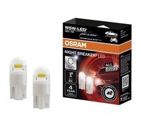 OSRAM 4062172394710 COOL BLUE INTENSE bulb 5W 12V W5W Car Light Ve...