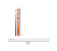 OSRAM 4099854232817 LED EEK F (A - G) S14d Stabform 3W = 27W Warm white (Ø x H) 29mm x 29mm 1 pc(s)