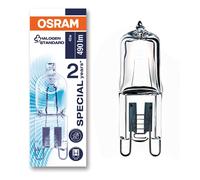 Osram 40w 230v G9 66740 Halopin Oven Rated Halogen Lamp