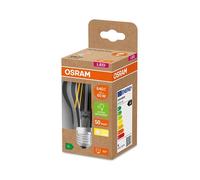 Osram 4W E27 Ultra-Efficient LED Filament GLS Light Bulb [EEK: A - G]