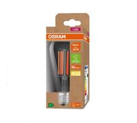 Osram 4W E27 Ultra-Efficient LED Filament ST64 Squirrel Cage Light Bulb [EEK: A - G]