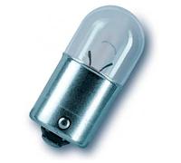 Osram 5007 Ba15s R5w Indicator Light Bulb Case 10 Units
