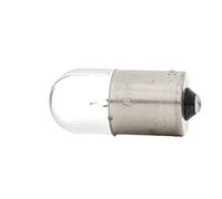 Osram 5007 Original Lamps with Metal Bases, 12 V, 5 W, Set of 10