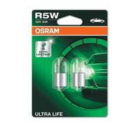 Osram 5007ULT-02B Clearance End Outline Marker Light Bulb ULTRA LIFE 12V 5W R5W