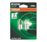 Osram 5008ULT-02B Ultra Life Light Bulb Pair 245 12V 10W For Interior Lighting