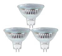 Osram 50w Decostar 51s Standard 12v GU5.3 Cap MR16 36 Degree M258 (Pack of 3) [Energy Class B] Halogen Dichroic