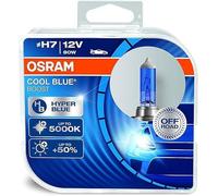 OSRAM Cool Blue Boost Bulb H7 12V/80W - X2