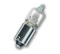 Osram 64132 Bax9s H6w Indicator Light Bulb Case 10 Units