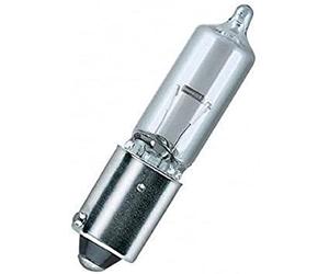 Osram 64138 Original Lamps with Metal Bases, 24 V, 21 W, Set of 10