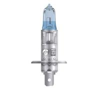 Osram Halogen Headlight Lamp COOL BLUE INTENSE H1 +100% Brightness, up to 5,000K – Duo Box (2)