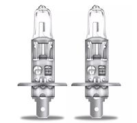 OSRAM NIGHT BREAKER® SILVER, H1, halogen headlight lamp, Single Blister (1 lamp)