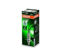 OSRAM ULTRA LIFE H1, halogen headlamp, 64150ULT, 12 V passenger car, folding carton box (1 unit)