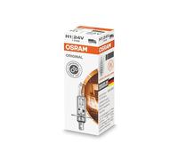 Osram 64155 lamp Off-Road 'Super Bright', H1, 24V/70W, P14,5s, 1 piece in folding box, Silver