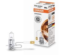 OSRAM 64156 OS KFZ-LP. PK22S, Silver
