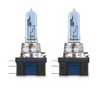 2x H15 Cool Blue Intense Styling Bulbs UK OSRAM APPROVED PARTNER AP1001 GENUINE