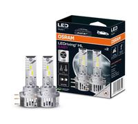 OSRAM 64176DWESY-HCB LED Driving HL Easy H15 Twin Pack Replacement OE Quality