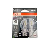 OSRAM 64176DWESY-HCB LED Driving HL Easy H15 Twin Pack Replacement OE Quality