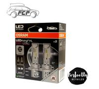 OSRAM 64176DWESY-HCB LED Driving HL Easy H15 Twin Pack Replacement OE Quality