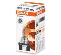 Light bulb H15 64177 OSRAM
