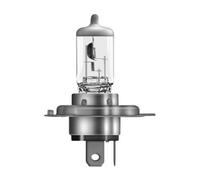 Osram 64193 12V Halogen Transparent H4 Spare Bulb