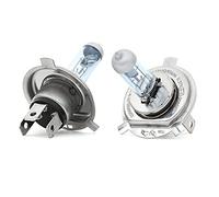 Osram 64193CBI-HCB Halogen Headlamp Bulb,H4,12V, Cool Blue Intense, Duo Box