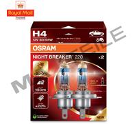 OSRAM 64193NB220-2HB High beam bulb