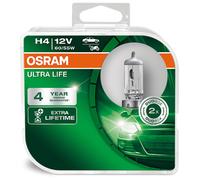 Performance Bulbs - H4 12V 60/55W (472L) - Halogen long Life P43t - ULTRA LIFE