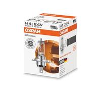 Osram 64196 lamp, H4, 24V, 75/70W, P43t, 1 piece in folding