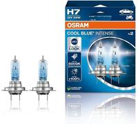 OSRAM Cool Blue Intense Bulb H7 12V/55W - X1, white