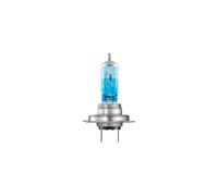 OSRAM cool BlueA Intense H7, 100% more brightness, up to 5,000 K, halogen headlight lamp, LED look, folding box (1 bulb)