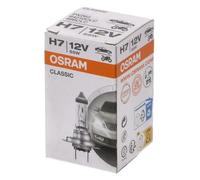 OSRAM 64210CLC H7 Classic Halogen Bulb 12V 55W fits Headlight