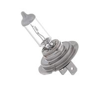 OSRAM NIGHT BREAKER SILVER H7, +100% more brightness, halogen headlamp, 64210NBS, 12V, passenger car, folding box (1 lamp)