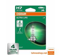 Osram 64210ULT-1BL High Beam/Daytime Running Light Bulb Fits Alfa Romeo Alpina