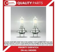 OSRAM Performance Bulbs - H7 12V 55W (477/499L) PX26d - Halogen Long Life - ULTRA LIFE [64210ULT-HCB]