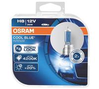 OSRAM 64212CBN-HCB COOL BLUE INTENSE halogen bulb H8 35W 12V vehic...