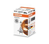Osram 64215 lamp, H7, 24V/70W, PX26d, 1 piece in folding