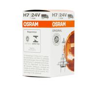 Osram 64215 lamp, H7, 24V/70W, PX26d, 1 piece in folding