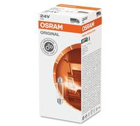 OSRAM 6424 260 SV8.5-8 Festoon Bulb 24 V 5 W (Box of 10)