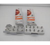 Osram 6429 Light Bulb Single SV8 24V 10W Festoon For Stop Tail Interior 20 Bulbs