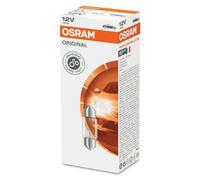 OSRAM 6438 269 Festoon Bulb 12 V 10 W 11/30mm (Box of 10)