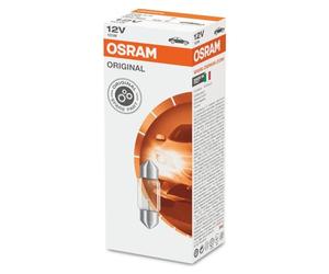 OSRAM 6438 269 Festoon Bulb 12 V 10 W 11/30mm (Box of 10)