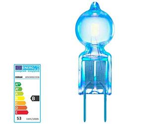 Osram 64440 Halogen Pin Cap Bulb GY6.35 12 V 50 Watt ECO Energy Saver 4000h
