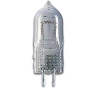 OSRAM 64514 300W 120V Medium/High Voltage Halogen Lamp, Single-Ended, 18.5 mm Diameter, 53 mm Length, 3200 K Colour Temperature, 300W, 120V