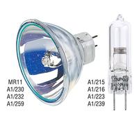 Osram Lightbulbs 64634 HLX EFR 150w 15v GZ6.35PT XENOPHOTO Halogen Lamp Bulb NEW