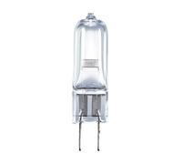 OSRAM 64640 HLX 150W 24V, 3450K, Halogen Low Voltage lamp Without Reflector, Medical Fiber Optics (HLX)