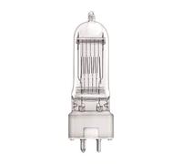OSRAM 64670 T/25 500W 240V, halogen-lamp, halogen studio lamps for Studio, Film and TV production